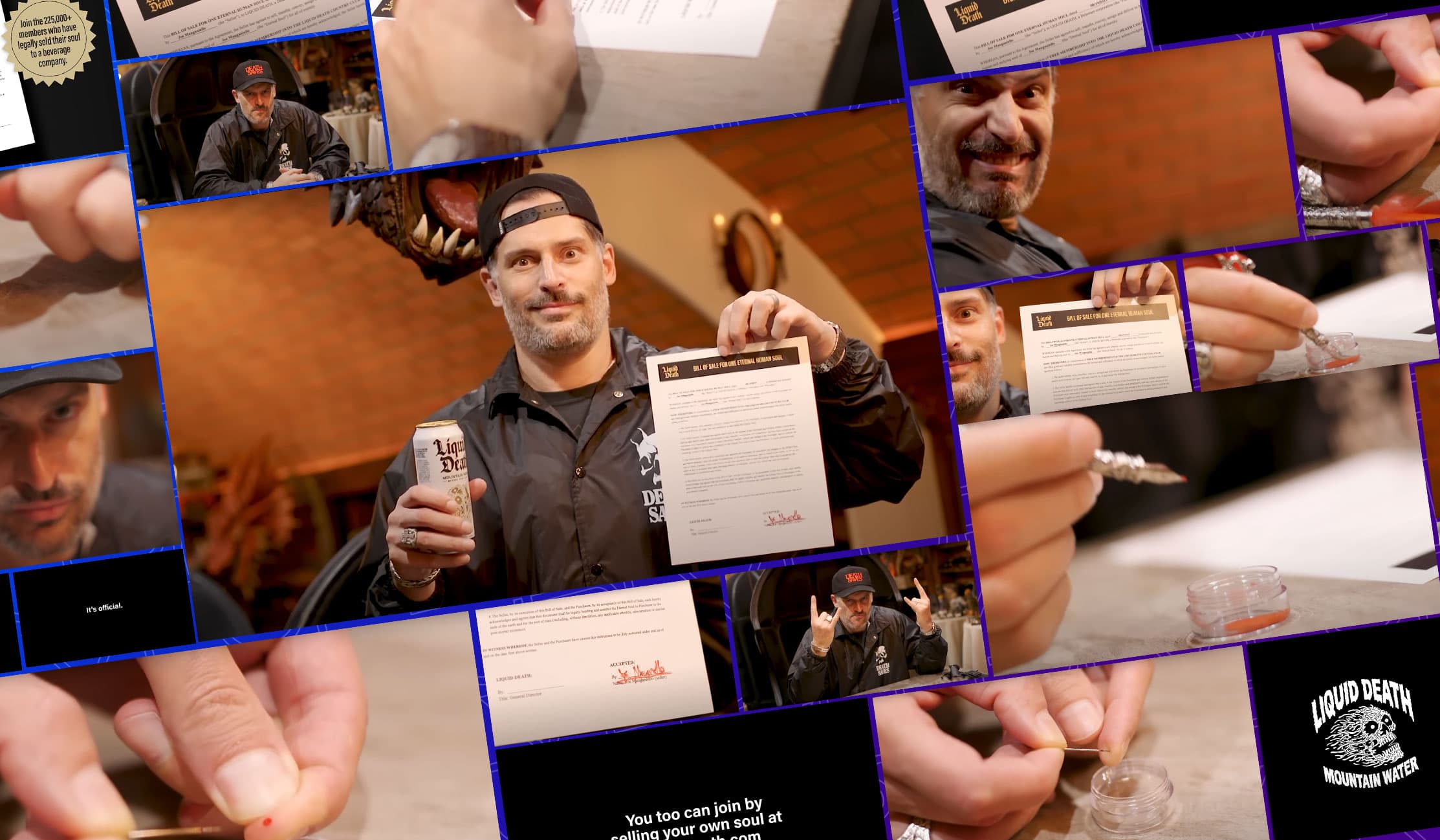 Case Study 1: The $500K eBay Stunt That Broke the Internet