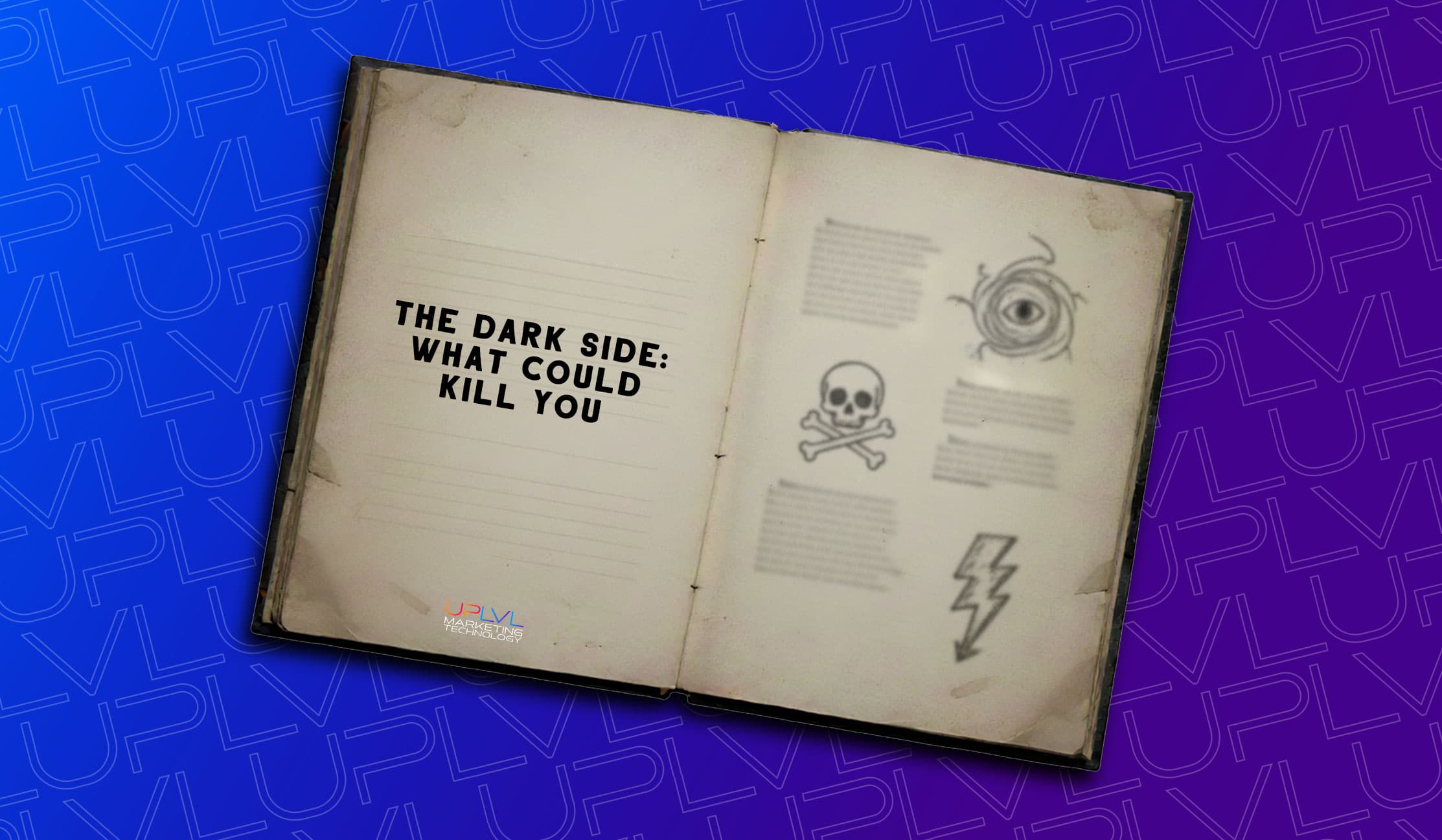 The Dark Side: What Could Kill You