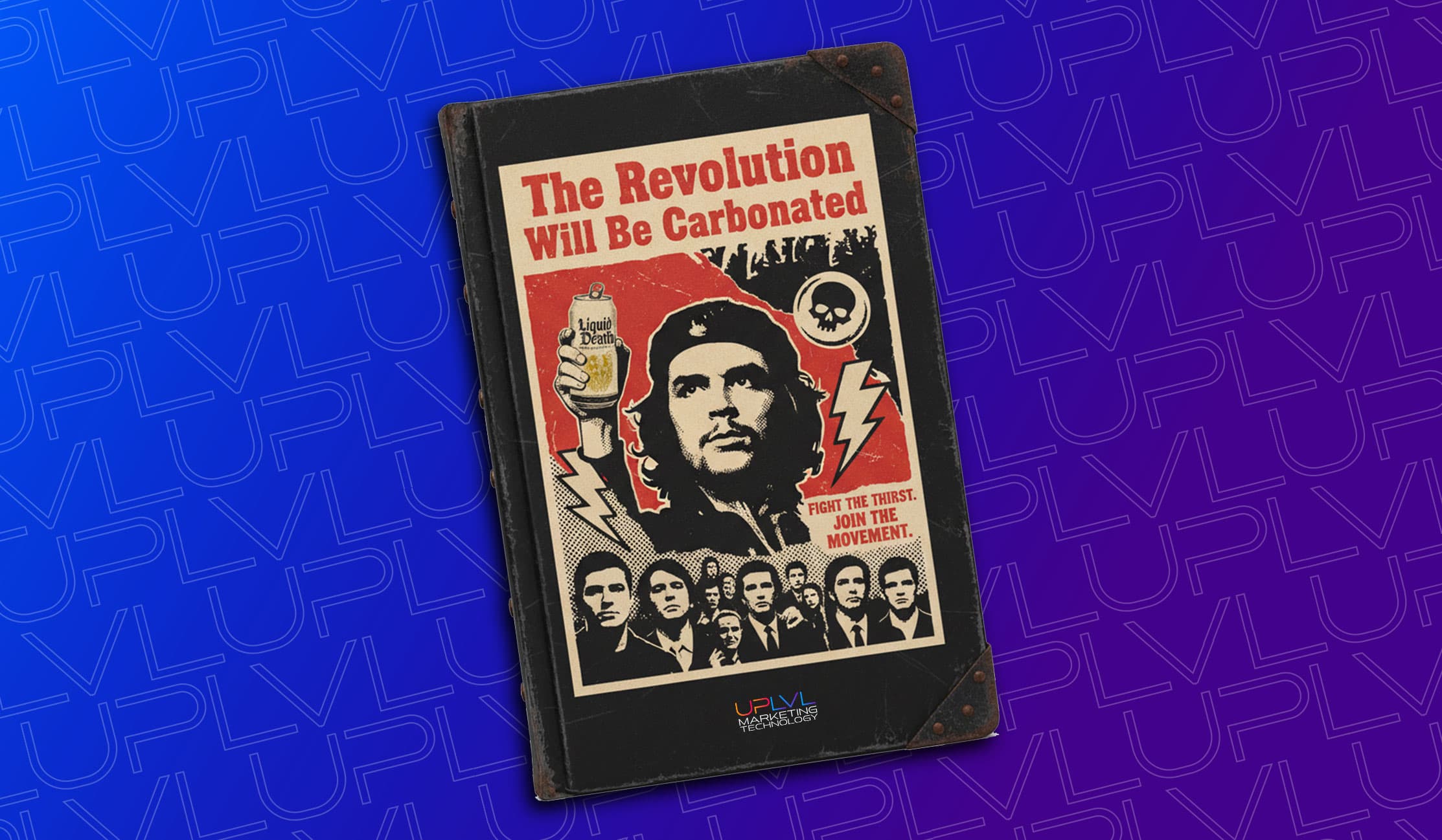 The Revolution Will Be Carbonated