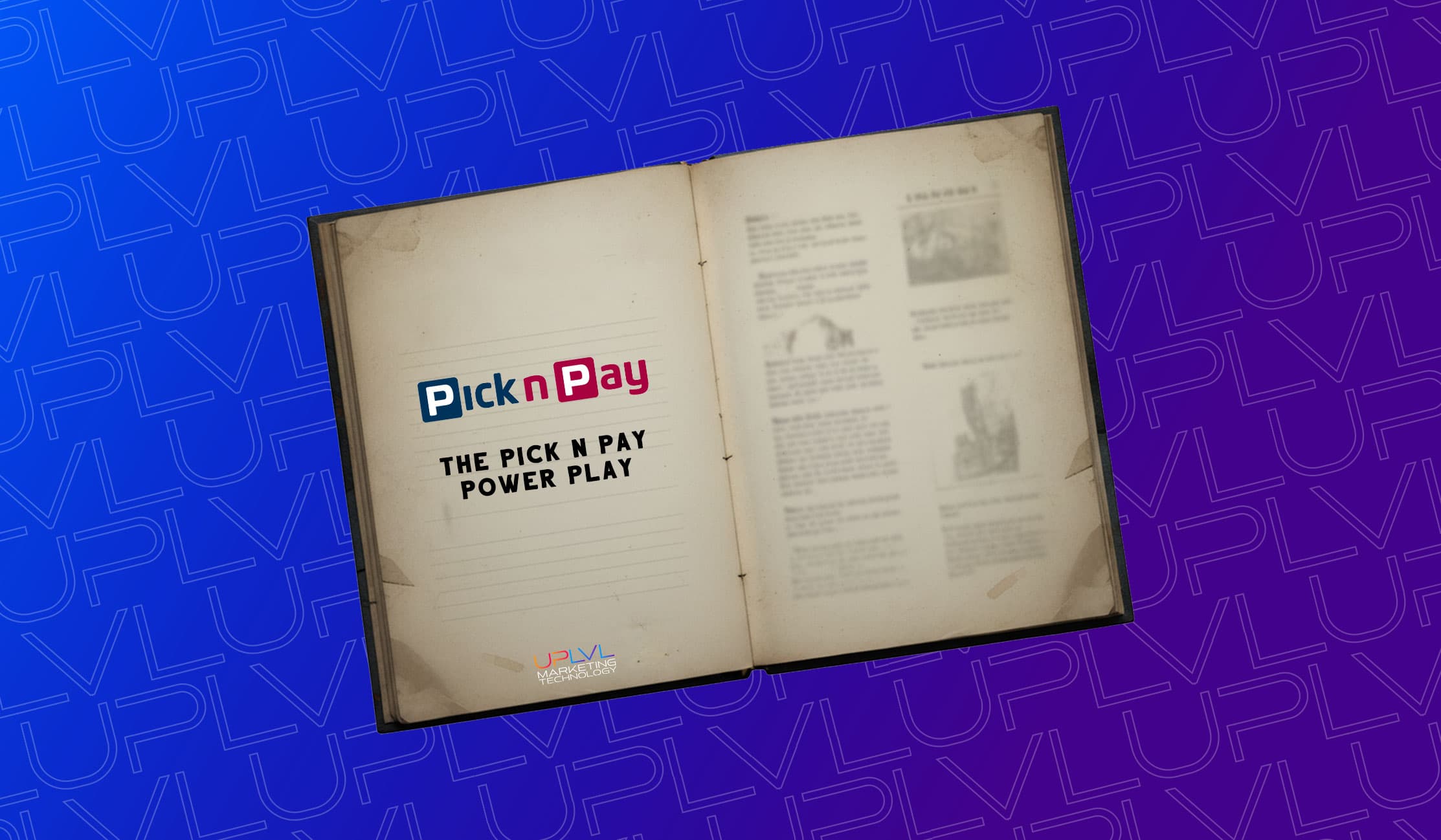 The Pick n Pay Power Play