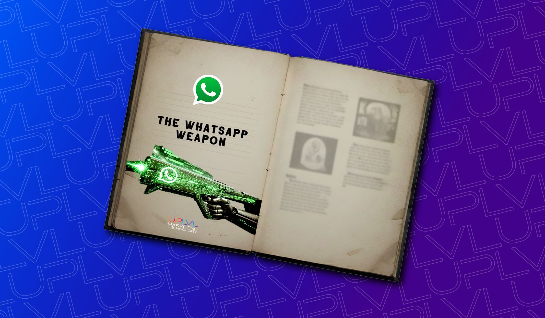 The WhatsApp Weapon