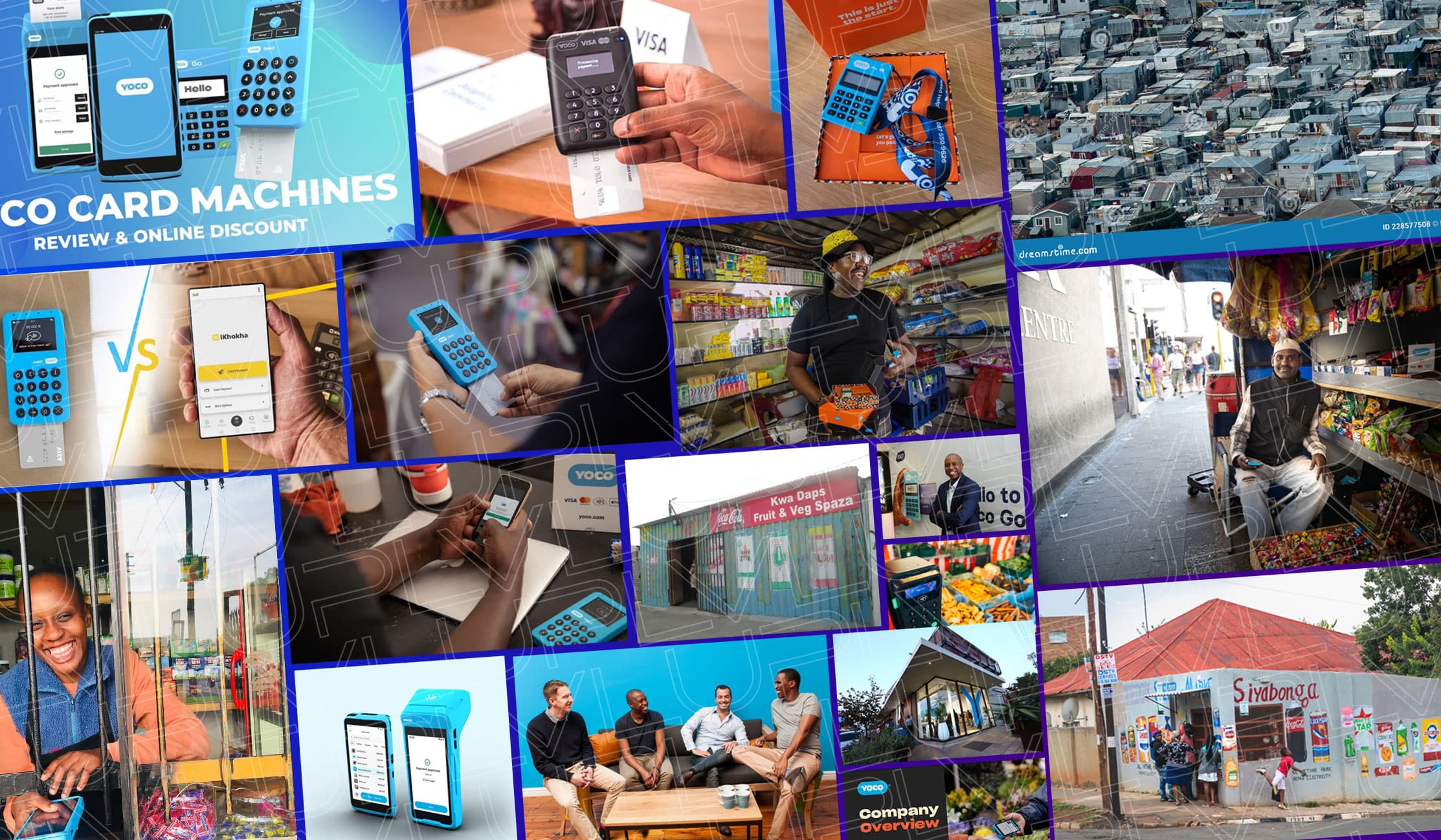 Case Study 1: The Township Takeover